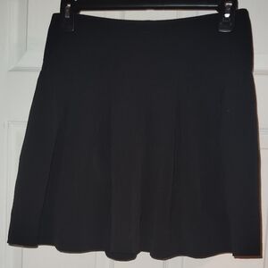Classic Black Women's Skirt